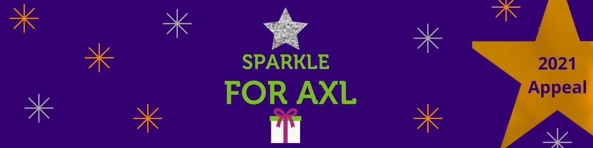 Sparkle for Axl web banner 2021