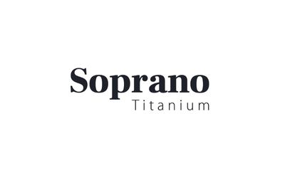 Soprano titanium laser removal