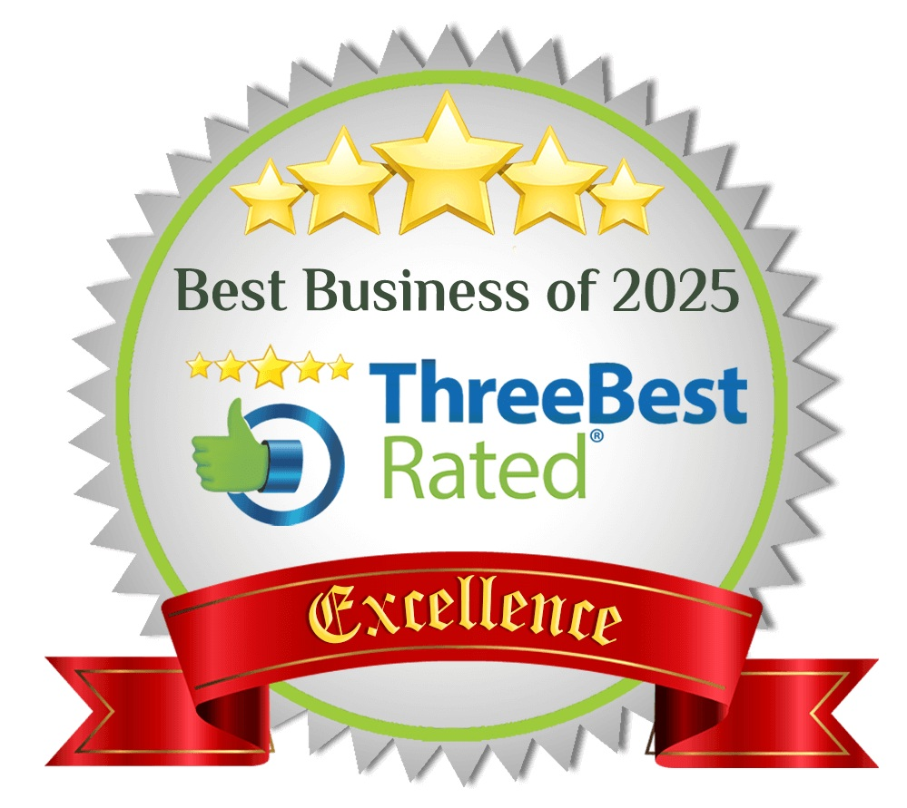 three best rated