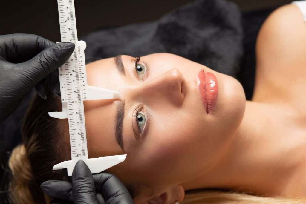 Pico laser permanent makeup removal Bradford