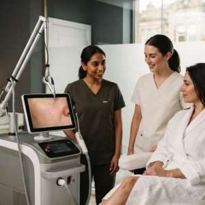 CO₂ Laser Skin Resurfacing in Keighley: What to Expect