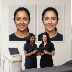 HIFU Facelift Before and After in Leeds: What Results Can You Realistically Expect?
