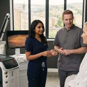 CO₂ Laser for Deep Acne Scars in West Yorkshire: A Guide