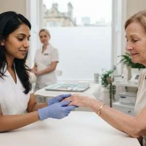 Hand Rejuvenation with Skin Boosters in Leeds: What to Consider
