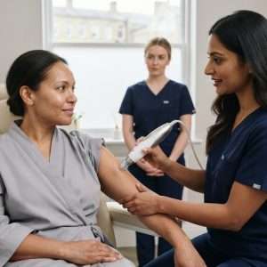 Morpheus8 for Arm Skin Tightening in Bradford: What to Expect