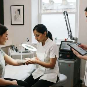 Tattoo Removal Consultation in Leeds: What to Expect