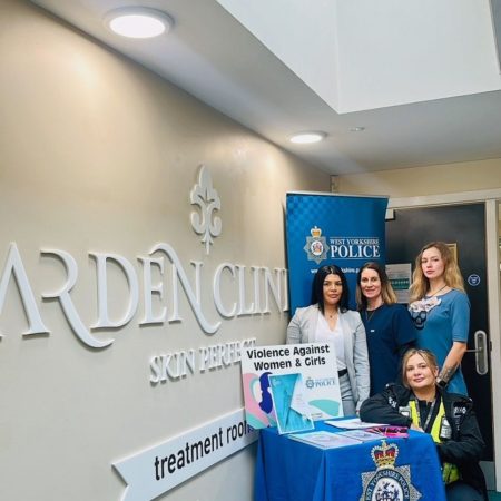 Arden Community Work