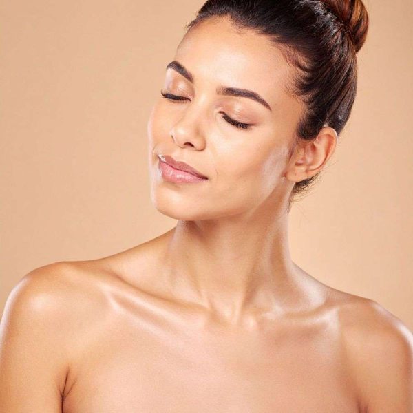 Chest Décolletage