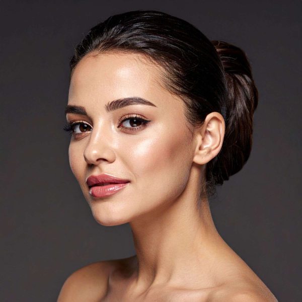Forehead Lift Facial toning