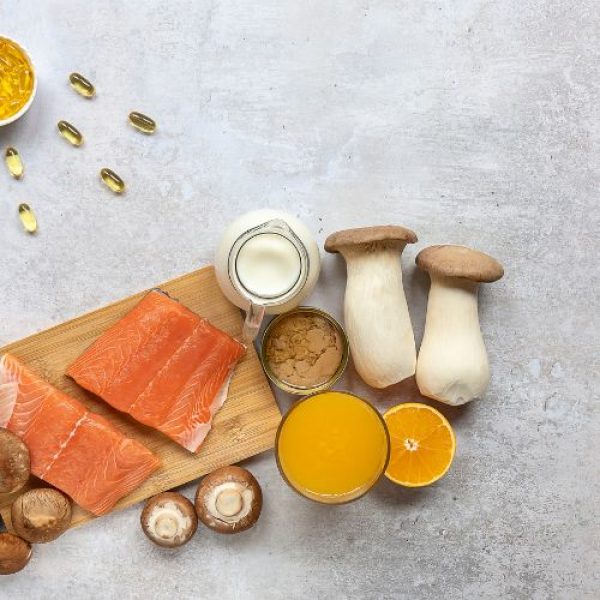 Vitamin D injections