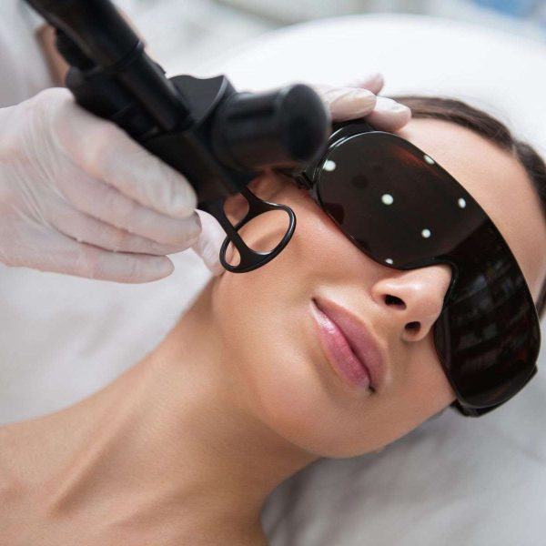 deep Co₂ Laser Resurfacing