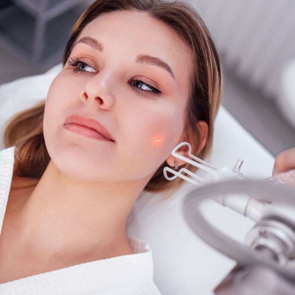 light Co₂ Laser Resurfacing